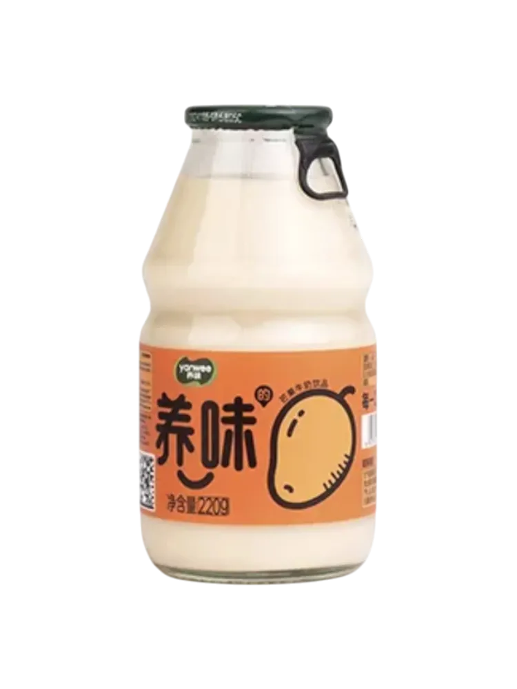 Yanwee Молочный напиток со вкусом Манго 220гр